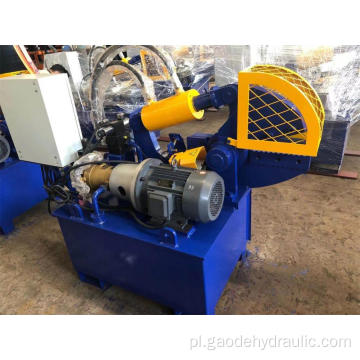 Hydrauliczna doskonała automatyczna maszyna do cięcia metalu